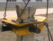 Hydraulic Square Concrete Pile Cutter TYSIM KP450S