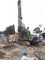 TYSIM Pile Driver KR80A Professional Hydraulic Piling Rig In Wuxi Max. Drilling Diameter 1 M Max. torque 80 kN.m