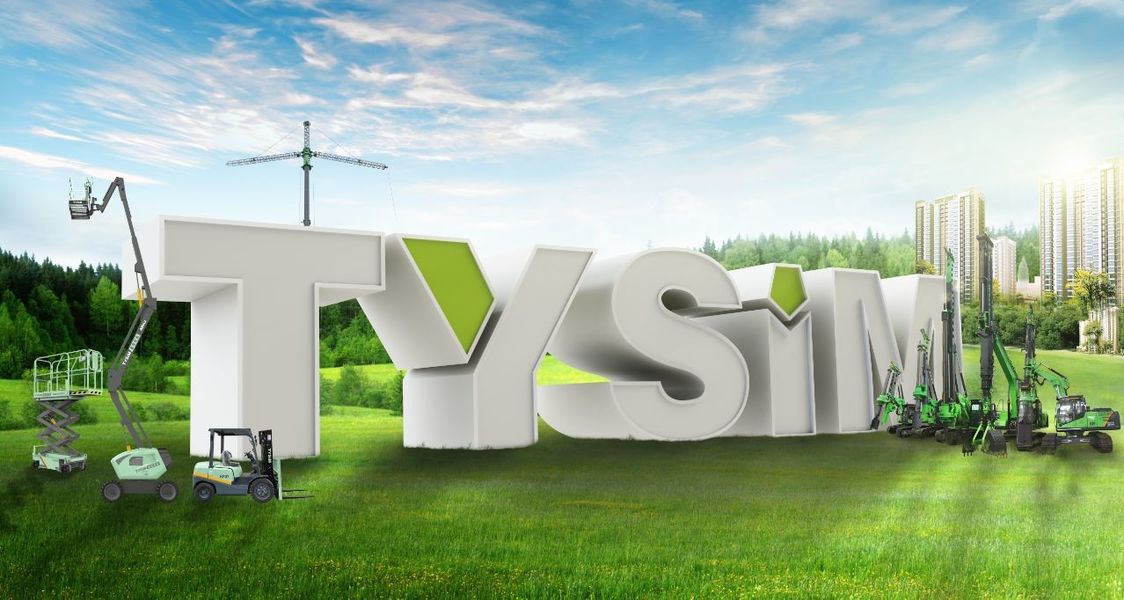 Υδραυλική εξέδρα πασσαλόπηξης