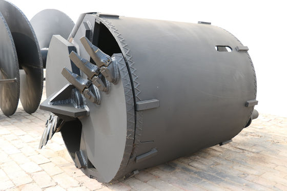 Εργαλεία διατρήσεων ιδρύματος κνημών CMB4 CM42 Kennametal Betek