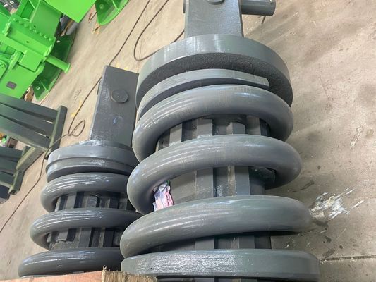 Εργαλεία γεώτρησης θεμελίων με σπειρωτές ή ταχυσύνδετες συνδέσεις 17.5/19/22 καρβιδίου και χωρητικότητα κάδου 0.3-1.2CBM για κατασκευαστικά έργα