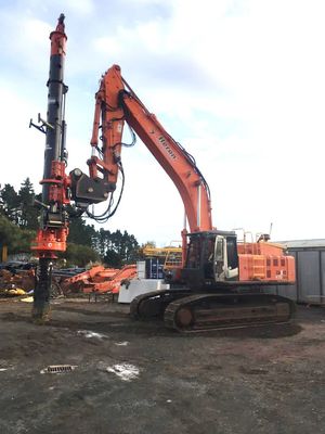 Ποιότητα  4.6t Excavator Attachment Parts Telescopic Arm εργοστάσιο