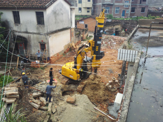 24μ υδραυλική μηχανή συσσώρευσης