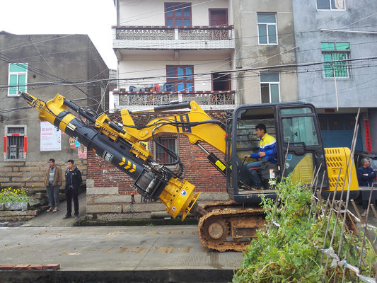 24μ υδραυλική μηχανή συσσώρευσης