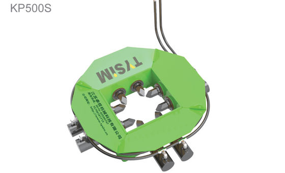 30MPa Διακοπτήρας σωληνώσεων