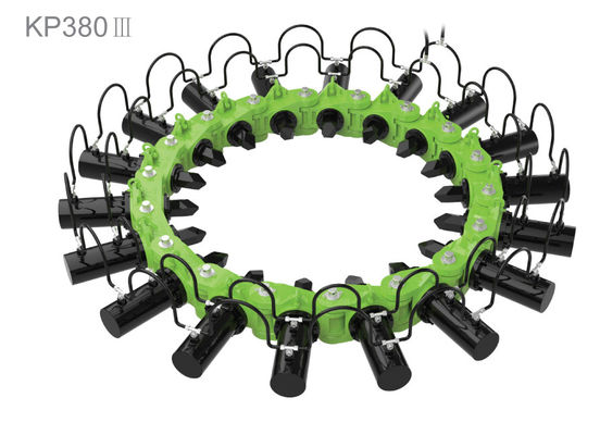 Μηχανική Κατασκευής Μηχανή για τη διάσπαση σωλήνων