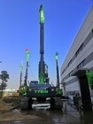 Υδραυλική τρυπώντας με τρυπάνι συσσωρεύοντας μηχανή 64/51 εγκαταστάσεων γεώτρησης κατασκευής βάθος με τη ροπή 220