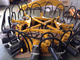 High Efficiency Product Hydraulic Pile Breaker / Construction Machinery Parts 18 modules combination Kp380