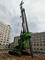 Rotary drilling rig Diameter 2500 mm Depth 80 M Hydraulic Piling tunnel boring machine price geological drill KR285C