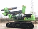 Rotary drilling rig Diameter 2500 mm Depth 80 M Hydraulic Piling tunnel boring machine price geological drill KR285C
