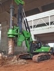 Τοποθετημένη μηχανή διατρήσεων γεωτρήσεων φρεατίων νερού εγκαταστάσεων γεώτρησης διατρήσεων 2500 χιλ. φορτηγό KR300D