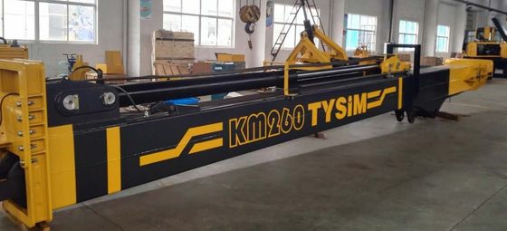 24.8 μμ Εκσκαφέας Τηλεσκοπικός Βραχίονας