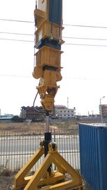 Max. Digging Depth 24.8 mExcavator Telescopic Arm Construction Machine Parts Max Digging Depth 24800 mm Customized KM260