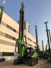 TYSIM KR125ES περιστροφικό τρυπανιών εγκαταστάσεων γεώτρησης χαμηλό βάθος 20m κατασκευής ύψους ελεύθερων υψών χαμηλό