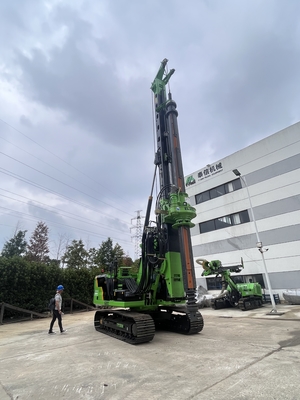 Εγγυημένη εργασία στο χώρο συσσώρευσης KR150C Ισχυρό υδραυλικό χώρο συσσώρευσης με κινητήρα Cummins QSM11 και μεγέθος εκσκαφέα 21 τόνων και άνω