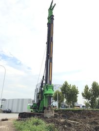 KR280 μέγιστη ροπή 280 μέγιστο βάθος 80 διάτρυσης KN.M υδραυλική μηχανή εγκαταστάσεων γεώτρησης εγκαταστάσεων γεώτρησης τρυπανιών ιδρύματος Μ