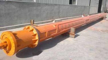 SR80C μηχανικά εργαλεία διατρήσεων ιδρύματος τύπων Soilmec φραγμών του Kelly 600mm πίσσα