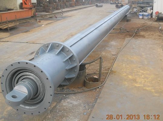 SR80C μηχανικά εργαλεία διατρήσεων ιδρύματος τύπων Soilmec φραγμών του Kelly 600mm πίσσα