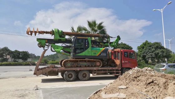 60 KN.M 3,9 MPA πειραματικό πίεσης υδραυλικό περιστροφικό συσσώρευσης βάθος 22 μ (κόμβος 4)/διάτρυσης μηχανών μέγιστο μ 16 (κόμβος 3)
