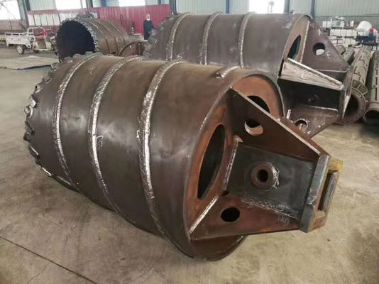 Εργαλεία διατρήσεων ιδρύματος κνημών CMB4 CM42 Kennametal Betek