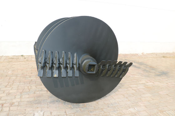 Εργαλεία διατρήσεων ιδρύματος κνημών CMB4 CM42 Kennametal Betek