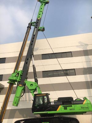 54m 27 περιστροφές/λεπτό 2500mm υδραυλική ροπή μηχανών KR300C συσσώρευσης 320 kN.m
