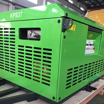 Συμπαγής δομή 1460 μονάδων ισχύος KPS22 380V ηλεκτρική υδραυλική ταχύτητα εργασίας μηχανών περιστροφής/λεπτό