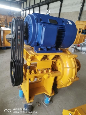 RMT200 Desilter λάσπης Desander λάσπης διατρήσεων μίνι τρυπημένο συσσωρεύοντας σημείο 0.06mm περικοπών