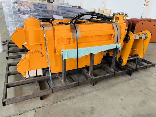 Εργαλεία γεώτρησης θεμελίων βαρέως τύπου με διάμετρο 600-3000 mm και ποιότητες καρβιδίου 17,5, 19, 22 Προσαρμόσιμα κατόπιν αιτήματος