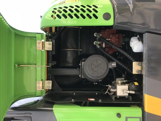 Γεώτρηση CFA με Ροπή 320 kN.m και Βάθος 34 m για Σκυροδέματα Εν Σκυροδέματι Χωρίς Δονήσεις (ΕΕ Στάδιο V)